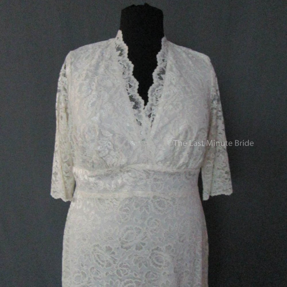 The Last Minute Bride Roxy